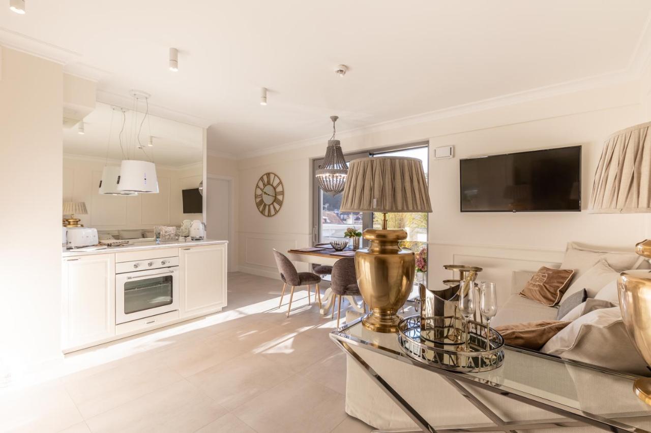 Prestige & Sea Balticus A4 * Мендзиздроє