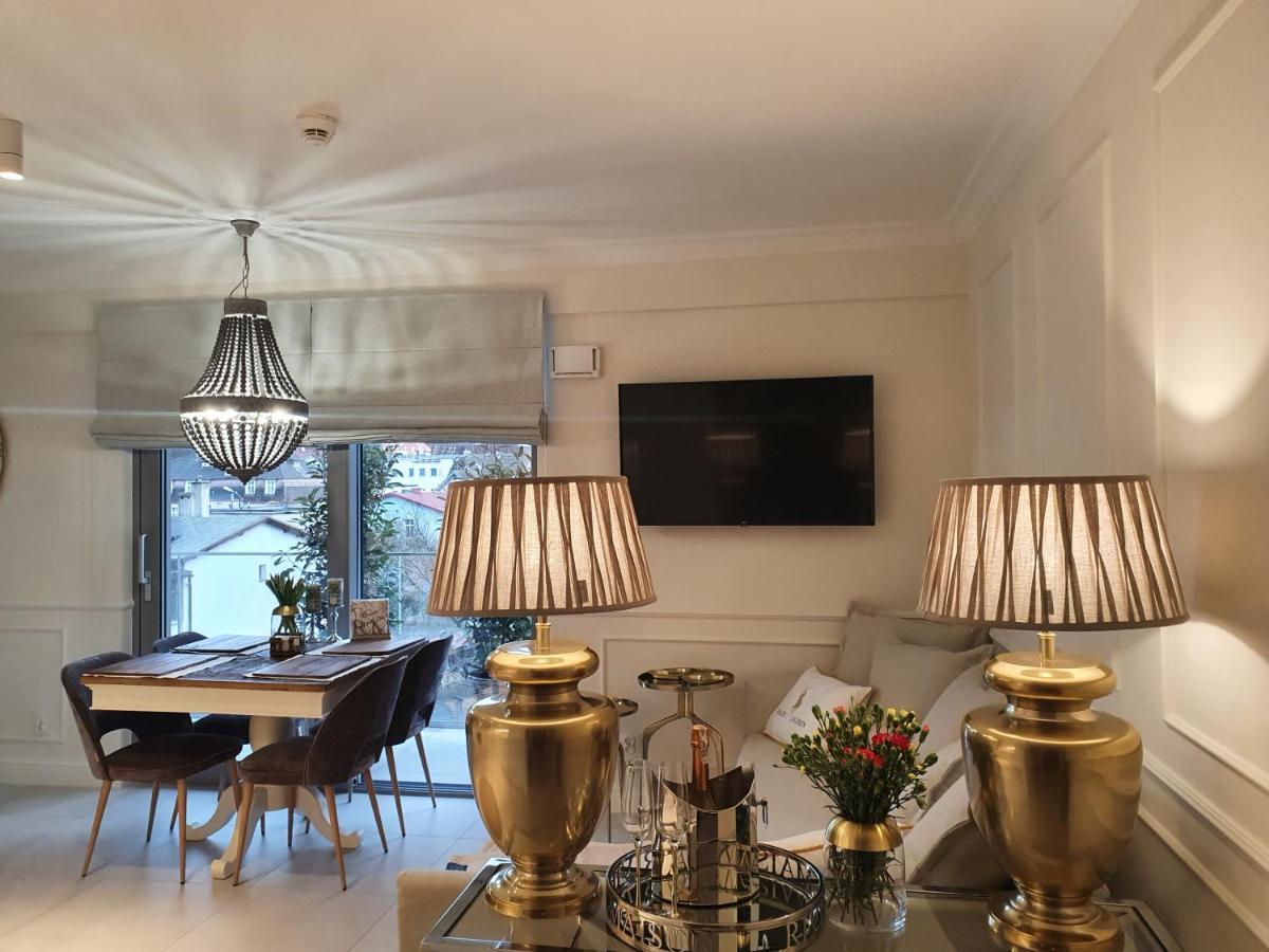 Апартаменти Prestige & Sea Balticus A4 *