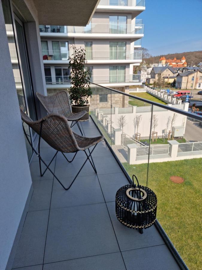 Prestige & Sea Balticus A4 Апартаменти Мендзиздроє