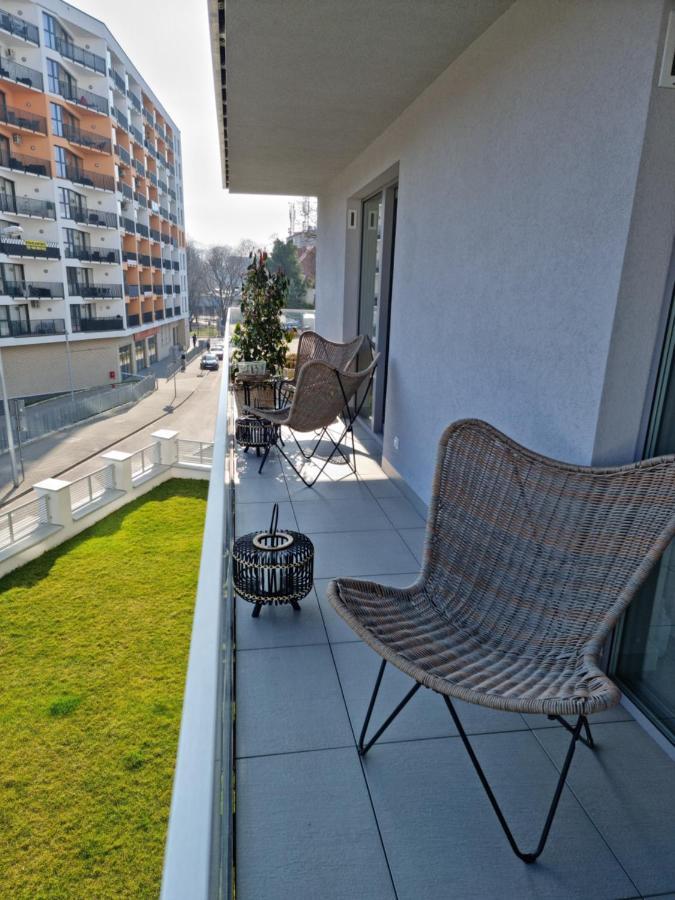 Prestige & Sea Balticus A4 Апартаменти Мендзиздроє